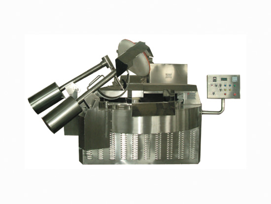 高速斬拌機(jī)