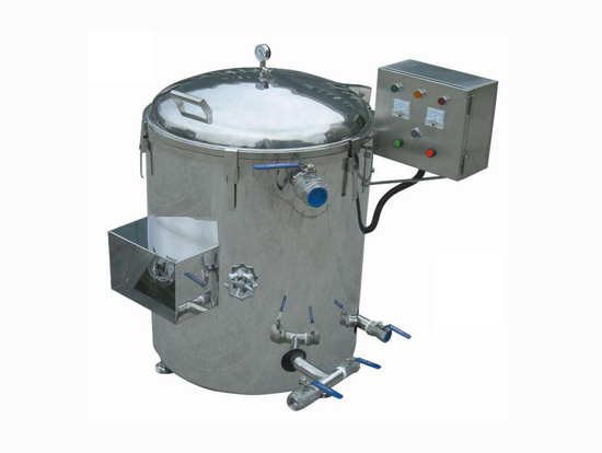 真空濾油機(jī)