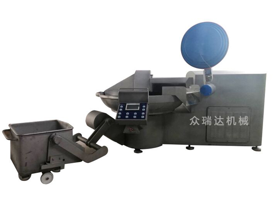 新型高速斬拌機(jī)